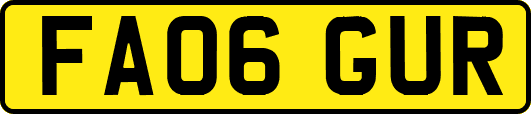 FA06GUR