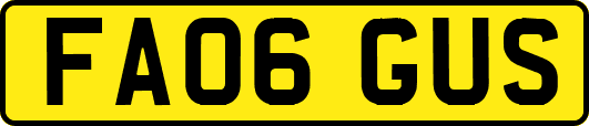 FA06GUS