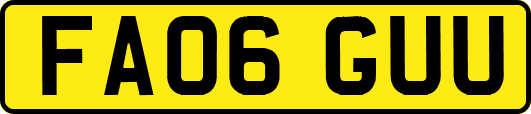 FA06GUU
