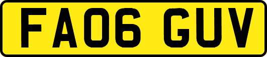 FA06GUV