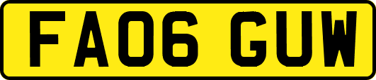 FA06GUW