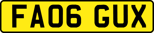 FA06GUX