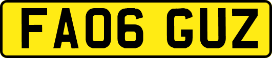 FA06GUZ