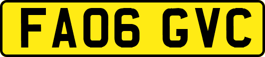 FA06GVC
