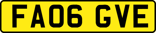 FA06GVE