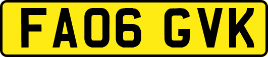 FA06GVK