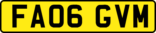 FA06GVM