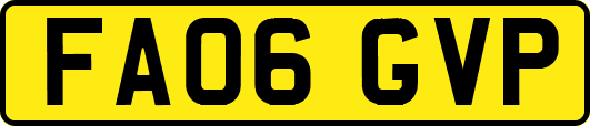 FA06GVP