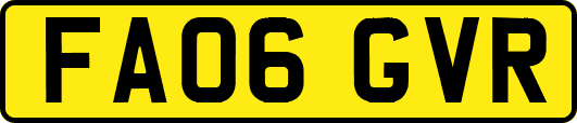 FA06GVR