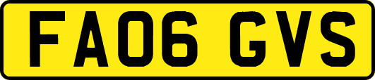 FA06GVS