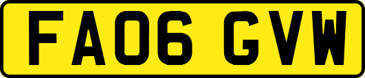 FA06GVW