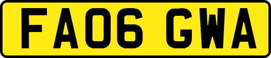 FA06GWA
