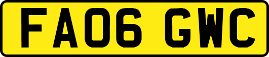 FA06GWC
