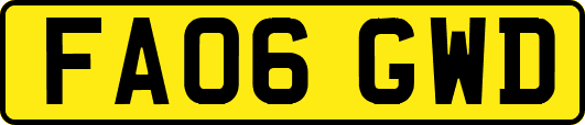 FA06GWD