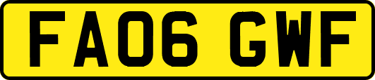 FA06GWF