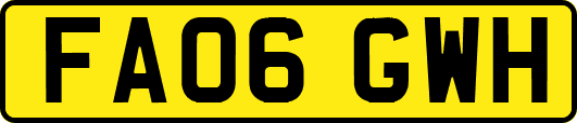 FA06GWH
