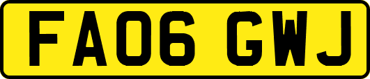 FA06GWJ