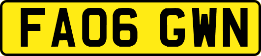 FA06GWN