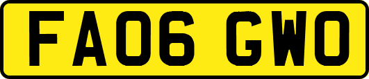 FA06GWO