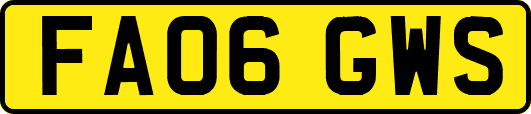 FA06GWS