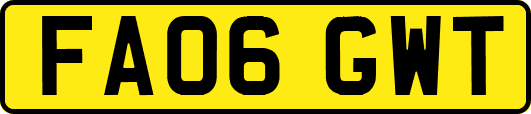 FA06GWT