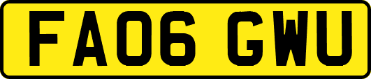 FA06GWU