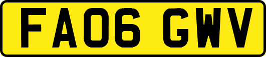 FA06GWV