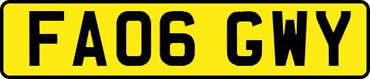 FA06GWY