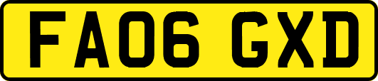 FA06GXD