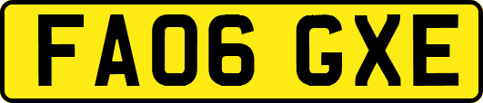 FA06GXE