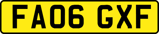 FA06GXF