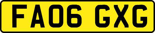 FA06GXG