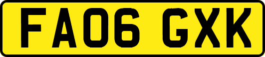 FA06GXK