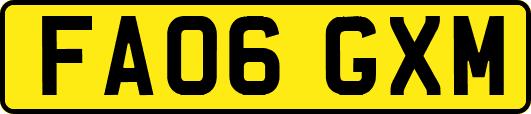 FA06GXM