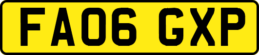 FA06GXP