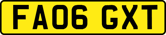 FA06GXT