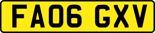 FA06GXV
