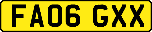 FA06GXX