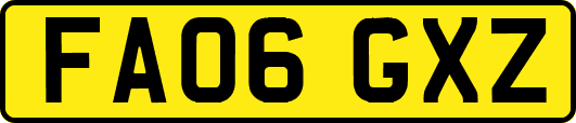 FA06GXZ