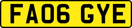 FA06GYE