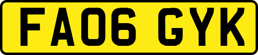 FA06GYK