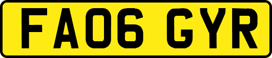 FA06GYR