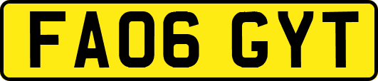 FA06GYT