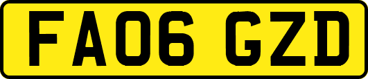 FA06GZD