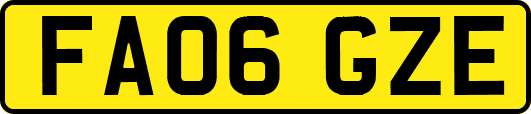 FA06GZE