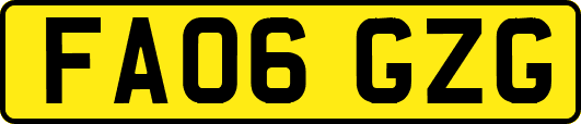 FA06GZG