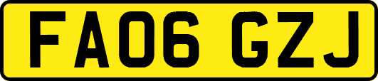 FA06GZJ