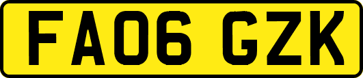 FA06GZK