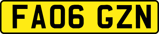 FA06GZN