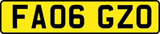 FA06GZO